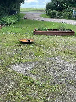 Hojmosegard Vaerelse 4 农家乐 瓦尔德