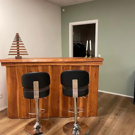 Κατάλυμα σε φάρμα Hojmosegard Vaerelse 4