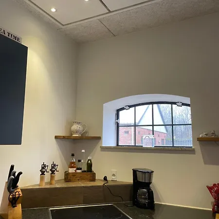 Κατάλυμα σε φάρμα Hojmosegard Vaerelse 4 *