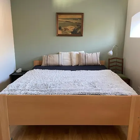 Κατάλυμα σε φάρμα Hojmosegard Vaerelse 4 Varde