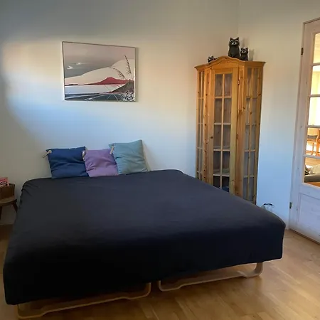 Hojmosegard Vaerelse 4 瓦尔德