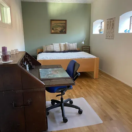 Κατάλυμα σε φάρμα Hojmosegard Vaerelse 4 *