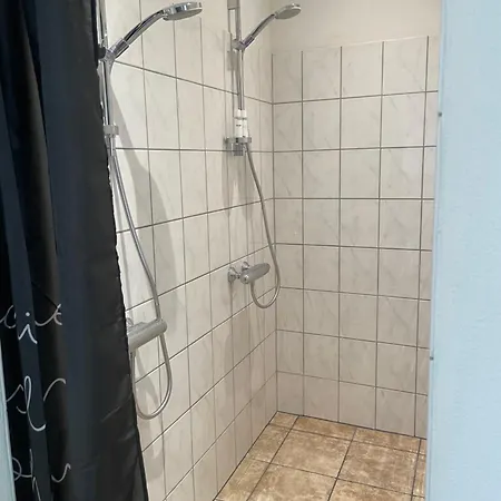 Hojmosegard Vaerelse 4 农家乐 *